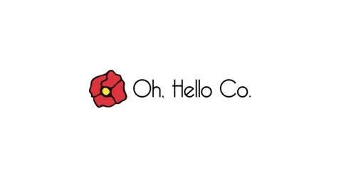 Oh, Hello Co coupon