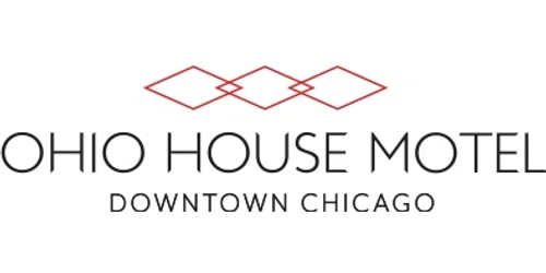 Ohio House Motel Merchant logo