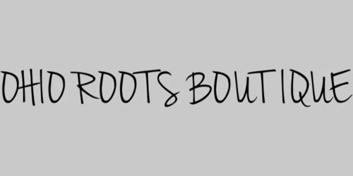 Ohio Roots Boutique Promo Code