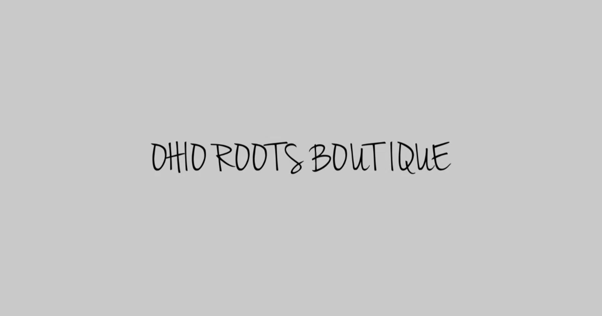 Ohio Roots Boutique Promo Codes - 15% Off in Sep 2025