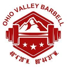 Ohio Valley Barbell Merchant Logo