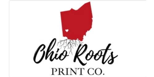 Ohio Roots Print Co Promo Code