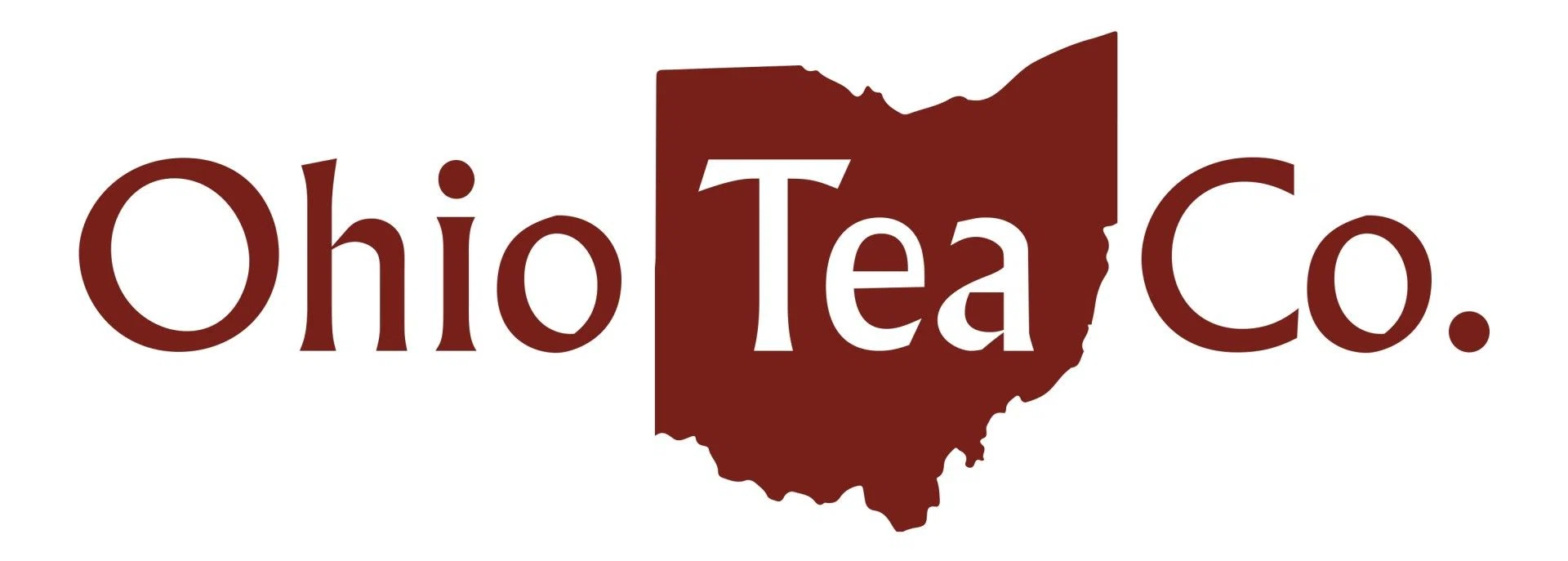 Ohio Tea Company Merchant Logo