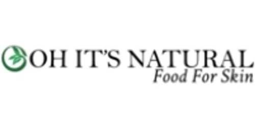 Oh It's Natural Promo Code
