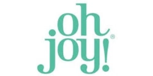 Oh Joy Promo Code