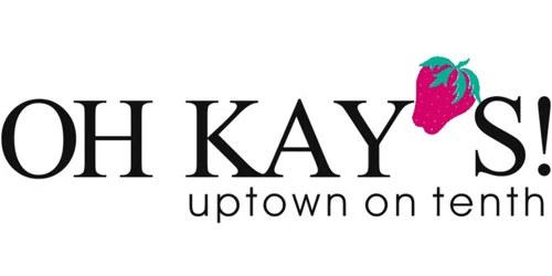 Oh Kay's Promo Code