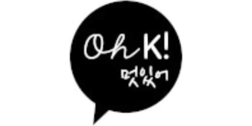 Oh K Promo Code