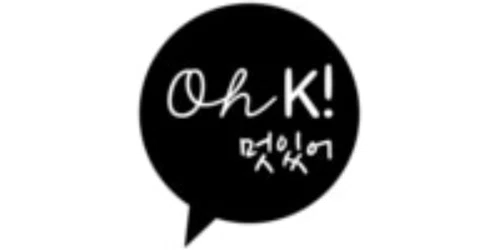 Oh K! Promo Code