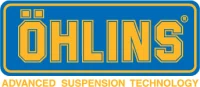 Öhlins USA Merchant Logo