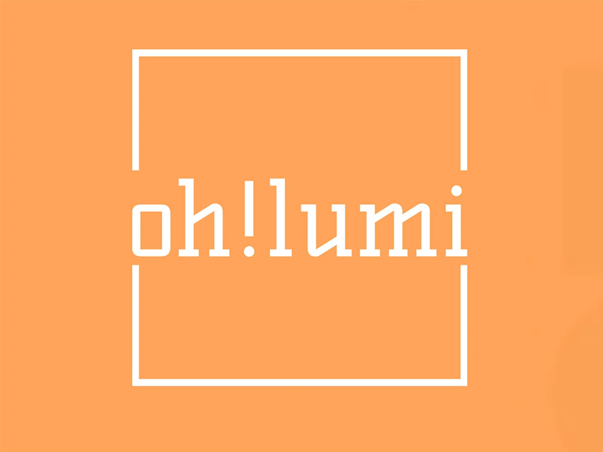 Oh!Lumi Merchant Logo