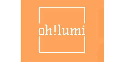 Oh!Lumi Promo Code