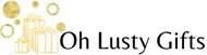 Oh Lusty Gifts Merchant Logo
