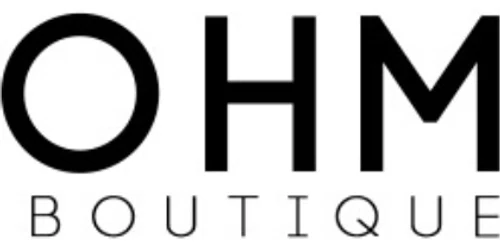 OHM Boutique Promo Code