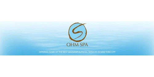 Ohm Spa Promo Code