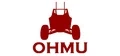 OHMU 4 Wheels Merchant Logo