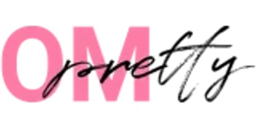 OhMyPretty Merchant logo