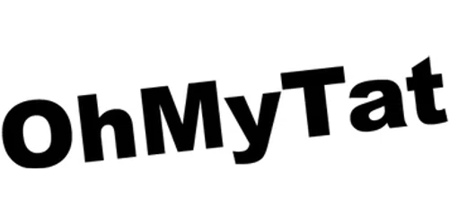 OhMyTat Merchant logo