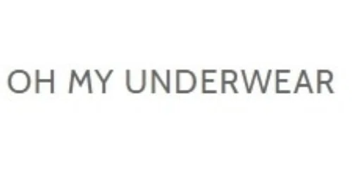 Oh My Underwear Merchant logo