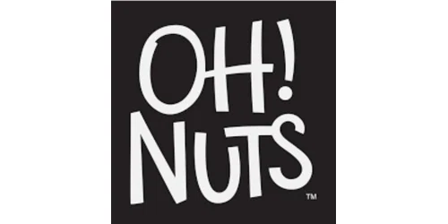 Oh Nuts Merchant logo