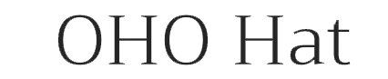 OHO Hat Merchant Logo