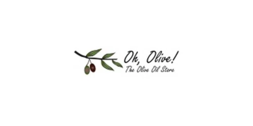 Oh Olive coupon