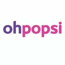 Ohpopsi Merchant Logo