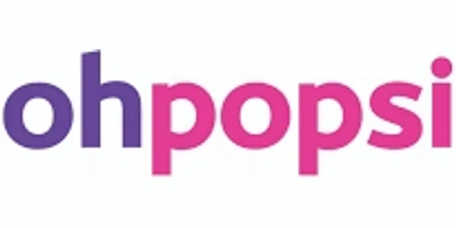 Ohpopsi Promo Code