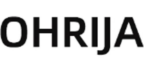OHRIJA Promo Code