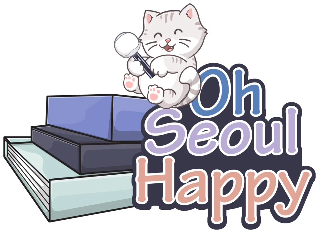 Oh Seoul Happy Merchant Logo