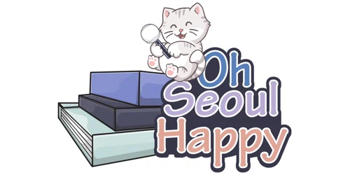 Oh Seoul Happy Promo Code