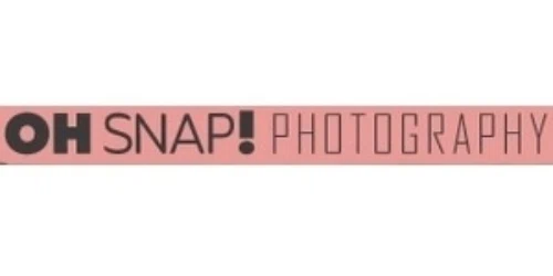 Oh! Snap! Photography Promo Code