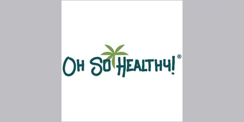 Oh So Healthy! Promo Code