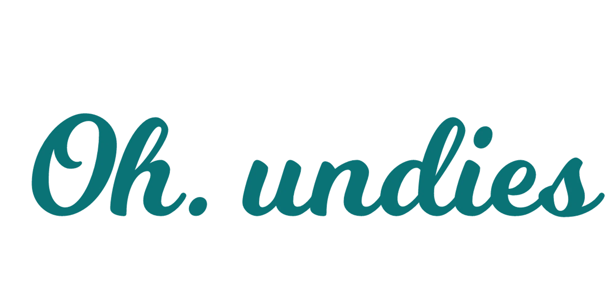 Oh Undies Promo Code