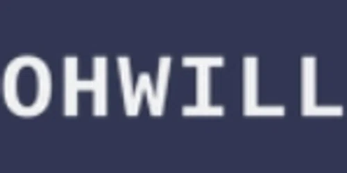 Ohwill Promo Code