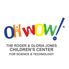 OH WOW Kids Merchant Logo