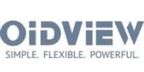 Oidview Merchant logo