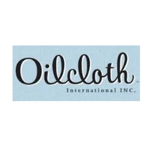 Oilcloth Promo Code