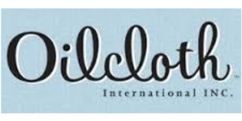 Oilcloth Promo Code