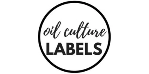 Oil Culture Labels Promo Code