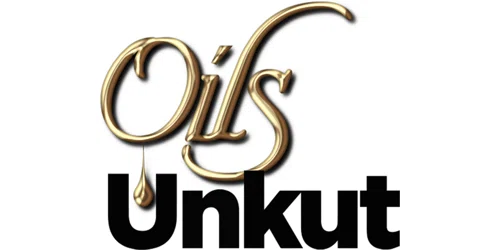 Oils Unkut Merchant logo