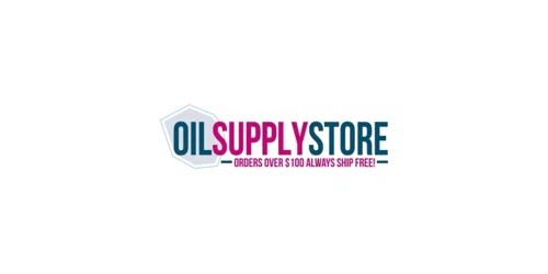 35% Off Oil Supply Store Discount Code, Coupons | Nov '22