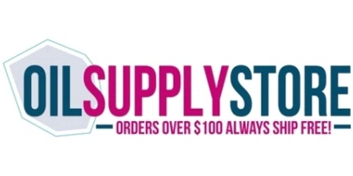 Oil Supply Store Promo Code