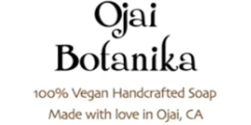 Ojai Botanika Promo Code