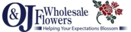OJW Flowers Merchant Logo