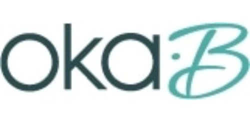 Oka-B Merchant logo