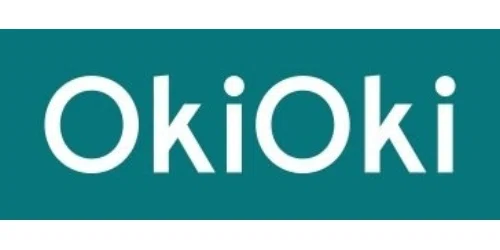 OkiOki Merchant logo