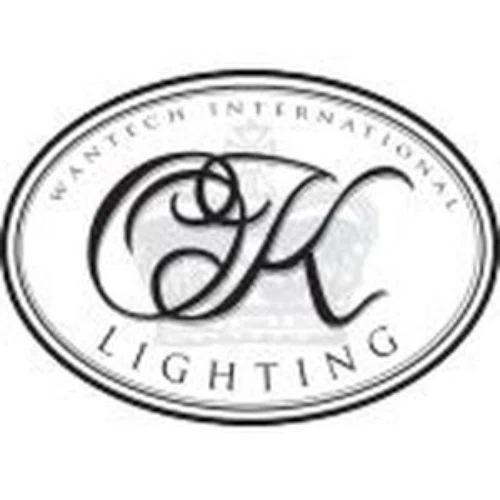 OK Lighting Merchant Logo