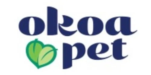 Okoa Pet Merchant logo