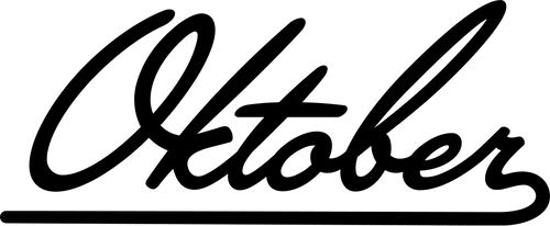 Oktober Design Merchant Logo