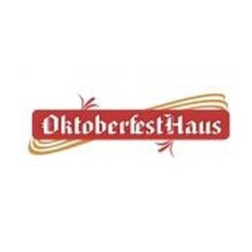 Oktoberfest Haus Merchant Logo